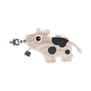 Mini mantita con porta chupete Dotti arena Done By Deer