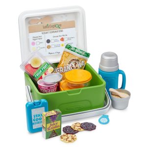 Set Camping Juego Melissa & Doug