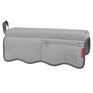 Codera para baño de bebé, color gris Skip Hop