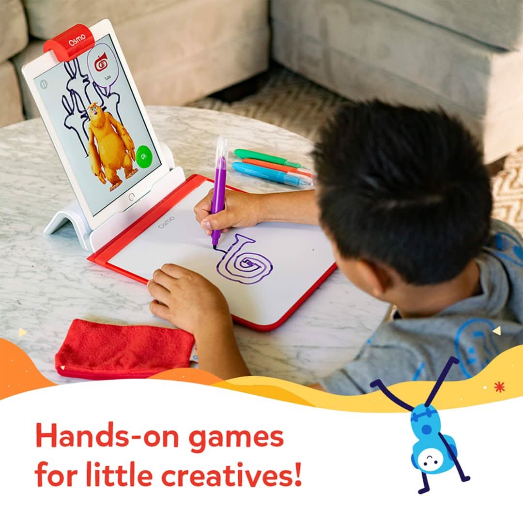 Kit creativo de comienzo para iPad Osmo - Imagen 4