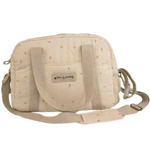 Bolso Pañalero Simply Cotton Baby on Board Paris