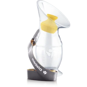 Colector De Leche Materna De Silicona