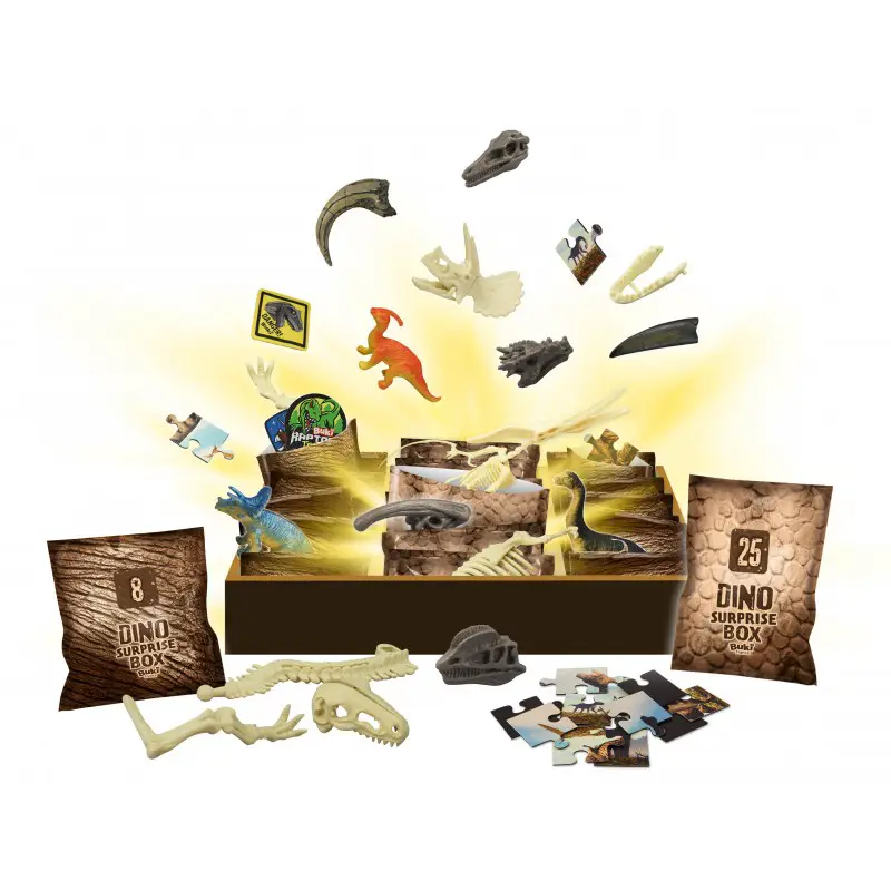 Caja Sorpresa Dino - Imagen 2
