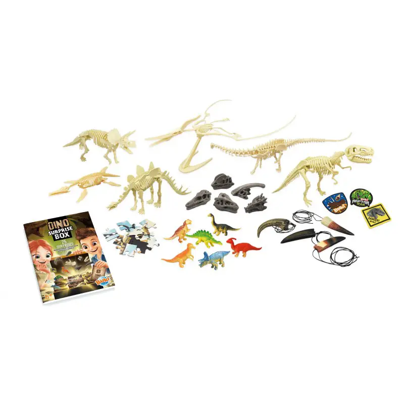 Caja Sorpresa Dino - Imagen 3