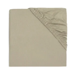 Sabana Bajera Cuna Olive Green 60x120 Jollein