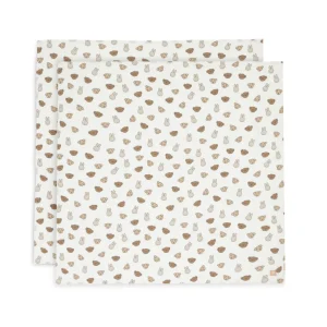 Pack de 2 Swaddle Jollein Miffy and Friends