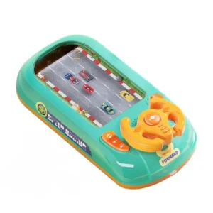 Volante de simulación de juguete, juego de rol, juguete de conducción