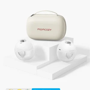 Extractor de leche portátil M5 Doble Succion