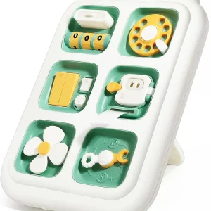 Topsolid Juguetes de mesa para niños de 1 año