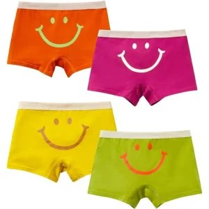 Set de boxers para niños, talla XL (125cm -135cm)