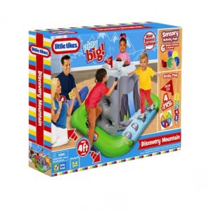 Inflable Little Tikes Montaña Sensorial