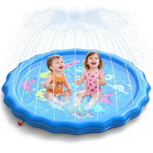 QPAU Almohadillas de salpicaduras para niños pequeños