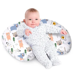 FUNDA para almohada de lactancia GRESSDER