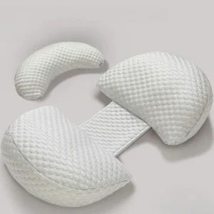 Almohada lateral para apoyar la cintura de las mujeres embarazadas
