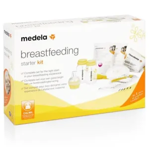 Kit Básico de Lactancia Medela
