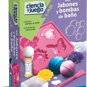 Kit Jabones y Bombas de baño