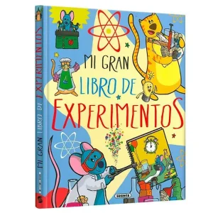 Mi Gran Libro de Experimentos