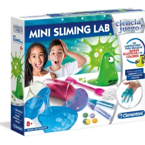 Mini Sliming Lab