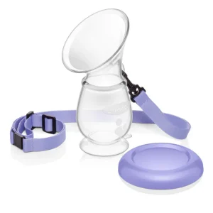 Recolector de Leche Materna