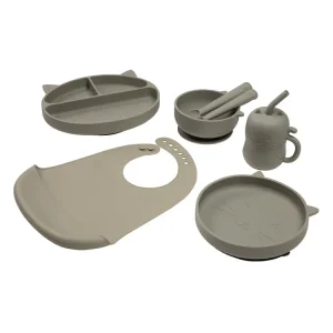 Set de Alimentación Gatito