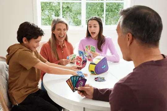 UNO Flip Attack - Imagen 3