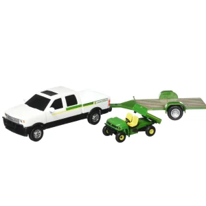 John Deere Big Farm - Juego de recogida de granja