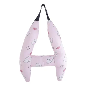 Soporte para la cabeza para dormir en el coche para niños en forma de H
