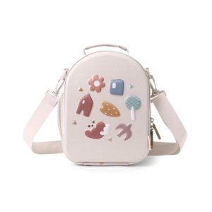 Bolsa Merienda Térmica 3D Geometric Nature Tutete.