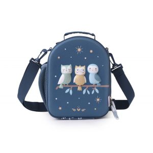 Bolsa Merienda Térmica 3D Magical Forest Tutete.