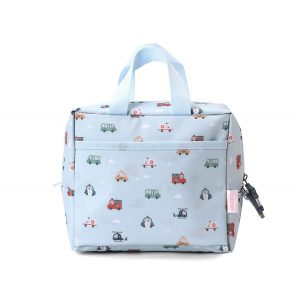 Bolsa Merienda Térmica City Cars Tutete.
