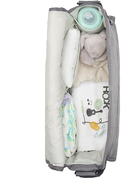 Bolso Pañalero Messenger - Imagen 3