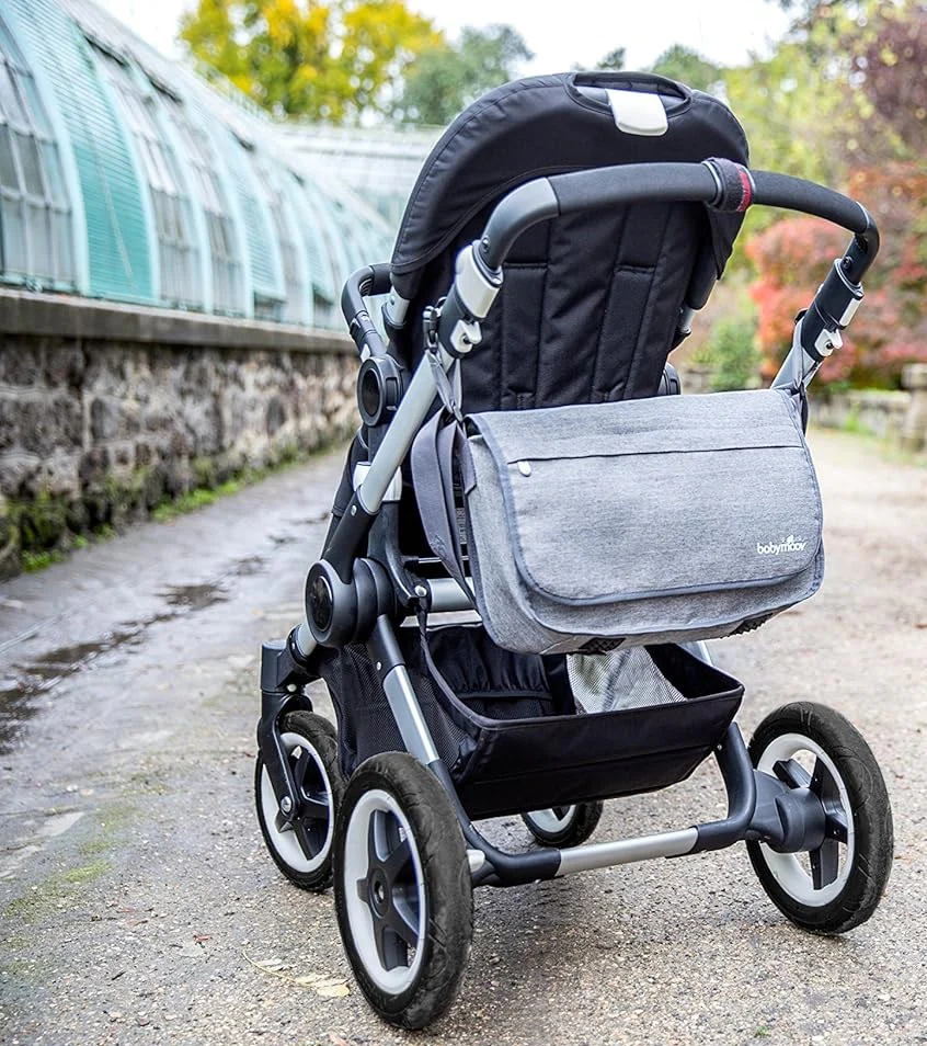 Bolso Pañalero Messenger - Imagen 5