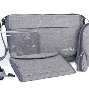 Bolso Pañalero Messenger