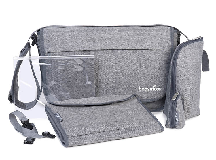 Bolso Pañalero Messenger