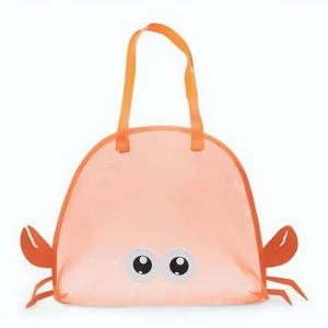 Bolsa grande de juguetes de playa, 22x 15 pulgadas