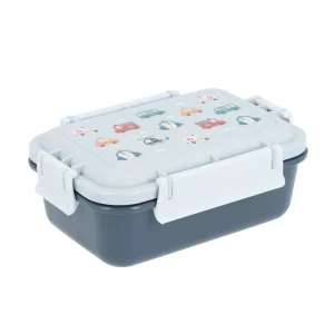 Caja Almuerzo Bento City Cars Tutete.