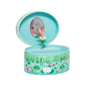 Caja de Música Water Fairy Petit Monkey