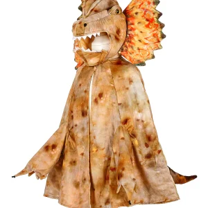 Capa Dilophosaurus Souza Talla 4-7.