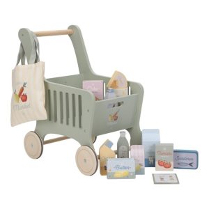 Carrito De La Compra FSC Little Dutch.