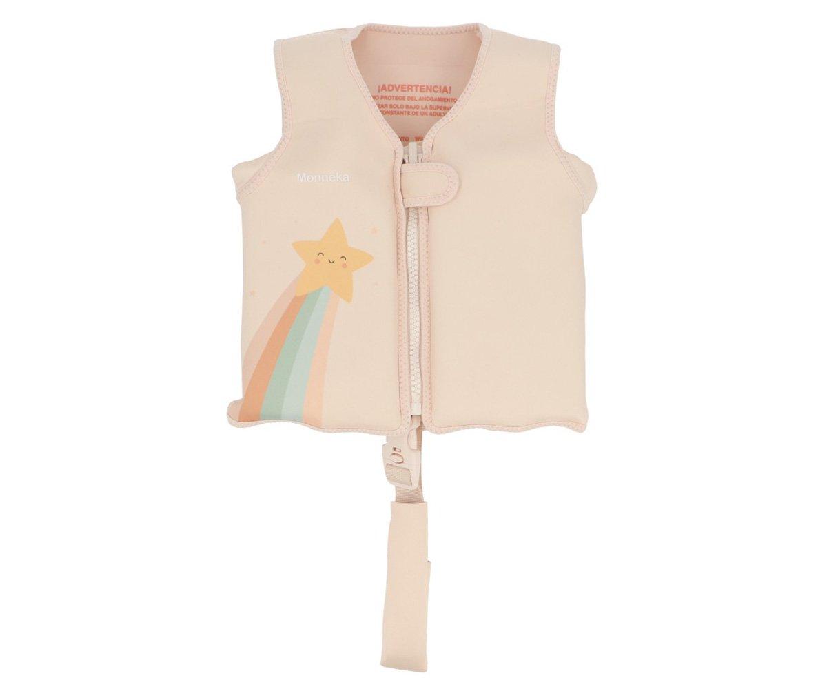 Chaleco Flotador Aprendizaje Starlight Talla M.