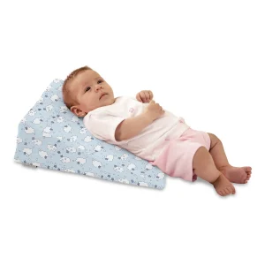 Cojín Antireflujo Celeste