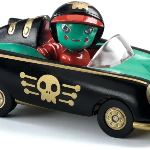 Crazy Motors Pirate Wheels.