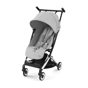 Coche de paseo Libelle Fog Grey Cybex