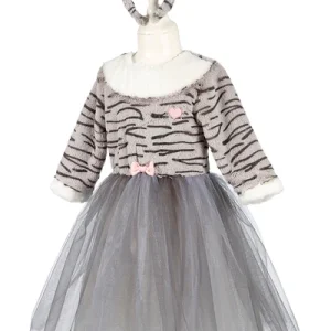 Disfraz Gata Souza Talla 3-4.