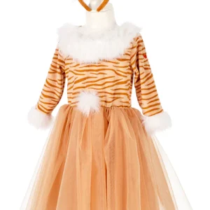 Disfraz Tigresa Souza Talla 3-4.
