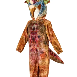 Disfraz Triceratops Souza Talla 3-4.