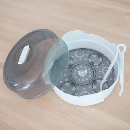 Esterilizador para Microondas - Imagen 2