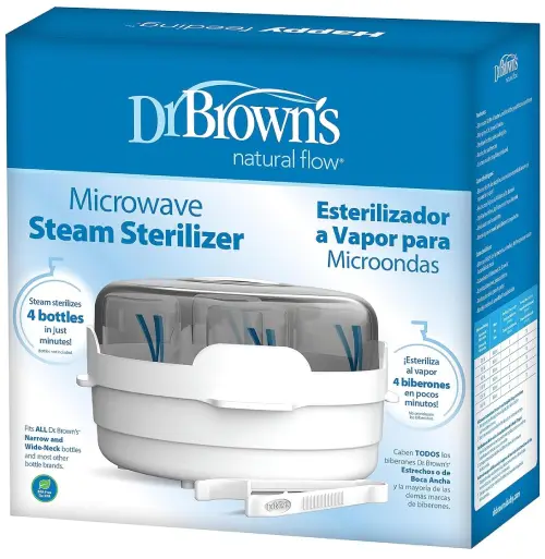 Esterilizador para Microondas - Imagen 4