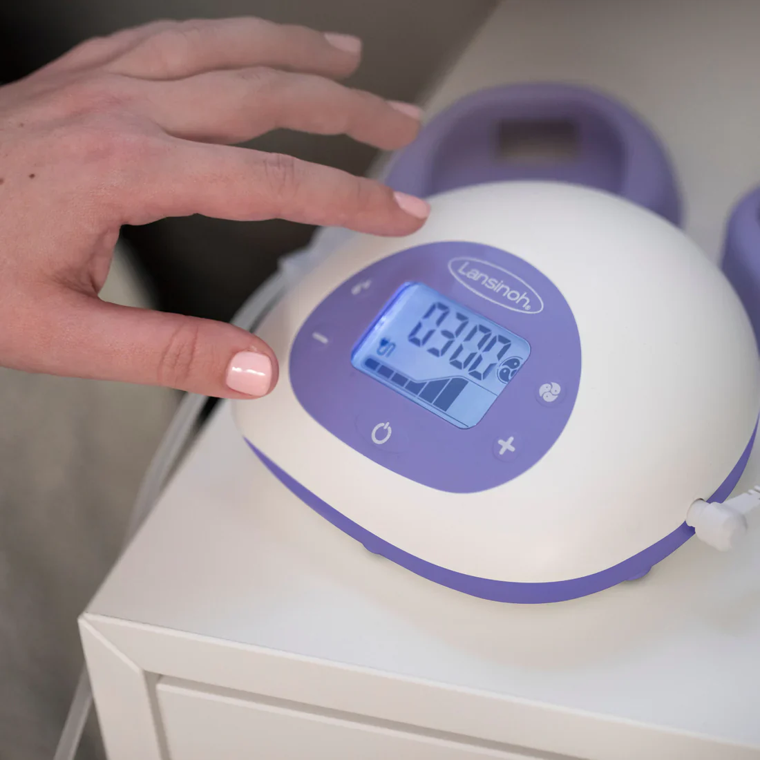 Extractor Eléctrico Doble Signature Pro - Imagen 5