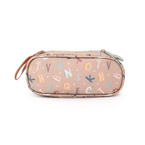 Funda Almuerzo Térmica Funny Letters Tutete.